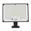 Solární LED svítidlo s PIR čidlem 750 lm a ovladačem – Kraft&Dele KD3536 - foto 2