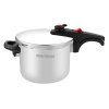 Nerezový tlakový hrnec 6L 22 cm na indukci – Kraft&Dele KD4296 - foto 2