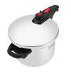 Nerezový tlakový hrnec 6L 22 cm na indukci – Kraft&Dele KD4296 - foto 7