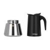 Tradiční moka konvička na kávu XXL pro 12 šálků (600 ml) – Kraft&Dele KD4275 - foto 5