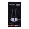 Tradiční moka konvička na kávu XXL pro 12 šálků (600 ml) – Kraft&Dele KD4275 - foto 10