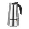 Klasická hliníková moka konvička pro 10 šálků (500 ml) – Kraft&Dele KD4273 - foto 2