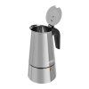 Klasická hliníková moka konvička pro 10 šálků (500 ml) – Kraft&Dele KD4273 - foto 4