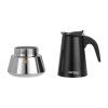 Hliníková moka konvička 300 ml (6 šálků) – Kraft&Dele KD4274 - foto 5