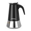 Hliníková moka konvička 300 ml (6 šálků) – Kraft&Dele KD4274 - foto 1