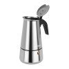 Tradiční moka konvička na kávu pro 6 šálků (300 ml) – Kraft&Dele KD4272 - foto 2
