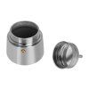 Tradiční moka konvička na kávu pro 6 šálků (300 ml) – Kraft&Dele KD4272 - foto 4
