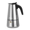 Tradiční moka konvička na kávu pro 6 šálků (300 ml) – Kraft&Dele KD4272 - foto 6