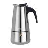 Tradiční moka konvička na kávu pro 6 šálků (300 ml) – Kraft&Dele KD4272 - foto 1