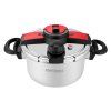 Nerezový tlakový hrnec 6 l (22 cm) s indukčním dnem – Kraft&Dele KD4298 - foto 3