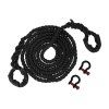 Kinetické vyprošťovací dynamické lano 8 m × 32 mm (22 tun) – Kraft&Dele KD11031 - foto 10