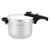 Nerezový velkokapacitní tlakový hrnec 8 l (22 cm) – Kraft&Dele KD4297 - foto 2