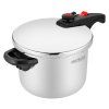 Nerezový velkokapacitní tlakový hrnec 8 l (22 cm) – Kraft&Dele KD4297 - foto 3