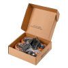 Sada kompaktních zátěžových koleček 50 mm (250 kg) 4 ks – Kraft&Dele KD3622 - foto 10