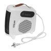 Elektrický sloupový teploventilátor 2 000 W – Kraft&Dele KD6519 - foto 7