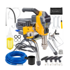 Powermat PM-PDM-1300M PRO – Hydrodynamický malířský agregát 1300 W