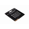 55842 6 kraft dele hss frezovaci sada pro mini brusky kd10057 profesionalni opracovani kovu