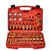 55902 2 profesionalni sada adapteru na klimatizace 78 ks kraft dele kd10063