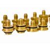 55902 5 profesionalni sada adapteru na klimatizace 78 ks kraft dele kd10063