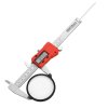 55812 5 digitalni elektronicka posuvka 150mm provedeni kd10070 z nerezove oceli