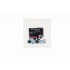 55845 6 kraft dele kabelovy organizer r shape klip 10ks kd10085