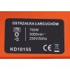 56133 16 elektricka bruska na retezy 750 w kd10155