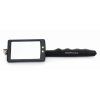 56202 5 inspekcni zrcatko s led teleskopicke 285 876 mm kd10189