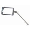 56202 7 inspekcni zrcatko s led teleskopicke 285 876 mm kd10189