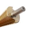 56796 4 step drills 4 32 mm 3 pcs kd10244