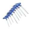 56580 2 sada 9 klicu torx kd10247