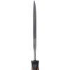 Kraft&Dele KD10287 – Sada jehlových pilníků na kov, 6 kusů, 150 mm