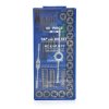 56949 6 zavitniky a zavitove frezy 40 ks kd10289