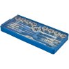 43566 6 56724 6 sada zavitniku a zavitorezu 20 ks kd10288