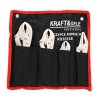Kraft&Dele Kleště morse 4 ks KD10338 – sada samosvorných kleští 125–250 mm