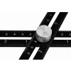 56802 8 sablona pro mereni a znaceni otvoru pro dlazdice kd10385