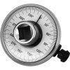 Kraft&Dele KD10395 – Úhloměr momentového klíče 1/2", rozsah 0–360°