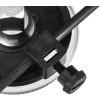 Kraft&Dele KD10395 – Úhloměr momentového klíče 1/2", rozsah 0–360°