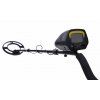 Detektor kovů Kraft&Dele KD10402 – VLF technologie, LCD displej, hloubka až 160 cm