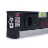 56271 7 laserova vodovaha s meridlem 150 cm kd10438