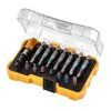 Kraft&Dele KD10473 – Sada bitů 15 ks (plochý, Phillips, Pozidriv, TORX, Hex)