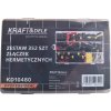 Kraft&Dele KD10480 – Sada hermetických konektorů Superseal 352 ks