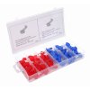 56694 2 sada rychloupinacich spojek pro kabely 50 ks kd10481