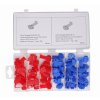 56694 4 sada rychloupinacich spojek pro kabely 50 ks kd10481