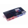 56694 7 sada rychloupinacich spojek pro kabely 50 ks kd10481