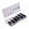 56673 2 sada pro upevneni pojistnych krouzku e clips 300 ks kd10484