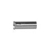 Kraft&Dele KD10495 — Neizolované kabelové koncovky 1900 ks (0,5–2,5 mm²)