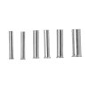 Kraft&Dele KD10495 — Neizolované kabelové koncovky 1900 ks (0,5–2,5 mm²)