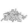 Kraft&Dele KD10495 — Neizolované kabelové koncovky 1900 ks (0,5–2,5 mm²)
