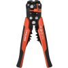 Kraft&Dele KD10543 – Odizolovací kleště 3v1 s příslušenstvím (odizolovač, krimpovač, řezačka)