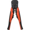 Kraft&Dele KD10543 – Odizolovací kleště 3v1 s příslušenstvím (odizolovač, krimpovač, řezačka)